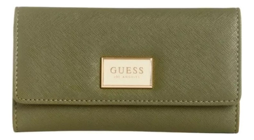 Billetera Guess Original, Abree SLG