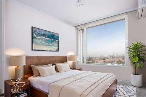 Departamento En Venta De 3 Dorm. En Vitacura