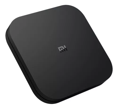 Xiaomi Mi BOX S 4K Negro