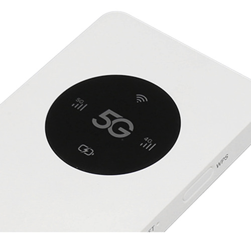 Router 4g Portátil 5g Wifi Mobile Hotspot Nano Sim Slot