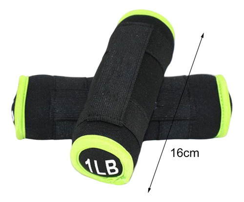 Pesas De Mano Equipo De Entrenamiento De Fuerza 1 Lb Fitness