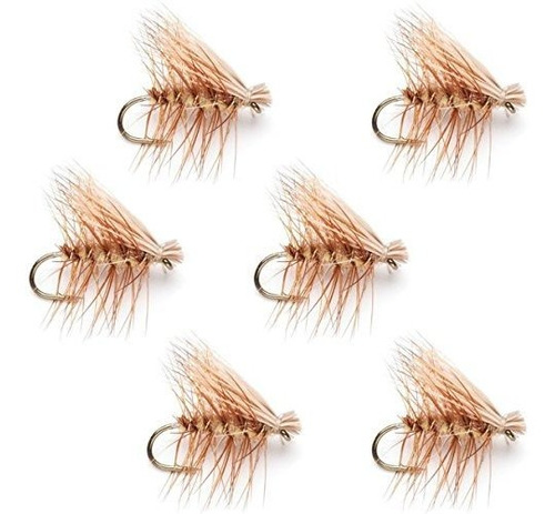 Señuelo - The Fly Fishing Place Yellow Elk Hair Caddis Class