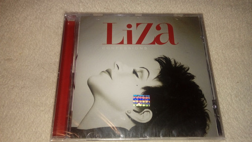 Liza Minnelli - Confessions (cd Nuevo, Sellado) *