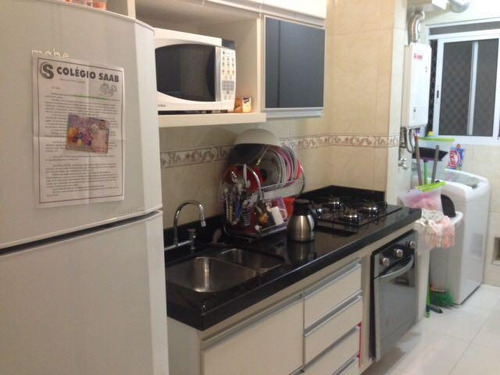 Imagem 4 de 10 de Apartamentos Em São Paulo - 1538