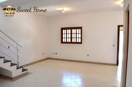 Imagem 2 de 15 de Casa 3 Dormitórios Portal Ipês Ii (polvilho), Cajamar/sp - Sh21890
