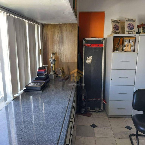 Imagem 6 de 19 de Sala Comercial Com Banheiro No Espinheiro, Recife - Sa0036