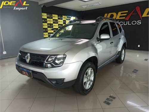 Imagem 3 de 11 de Renault Duster 16 E Cvt