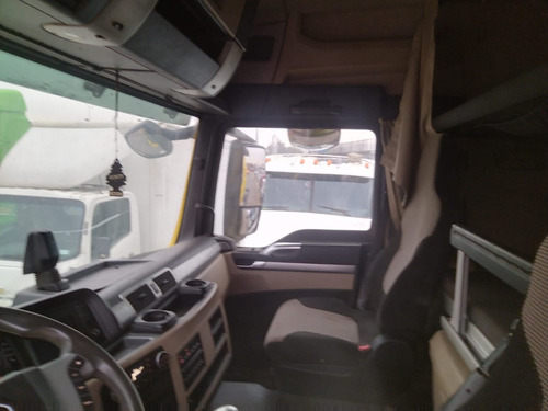 Tracto Camion Man Tgs 33.540, Año 2019, 180.000 Kilometros