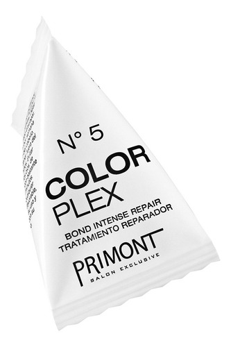 Primont Tratamiento Reparador Nº5 X20gr Color Plex