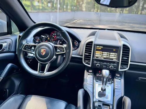 Porsche Cayenne 3.6 V6