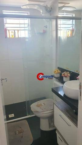 Imagem 7 de 11 de Apartamento Com 2 Dormitórios À Venda, 48 M² Por R$ 230.000 - Vila Rio De Janeiro - Guarulhos/sp - Ap9585