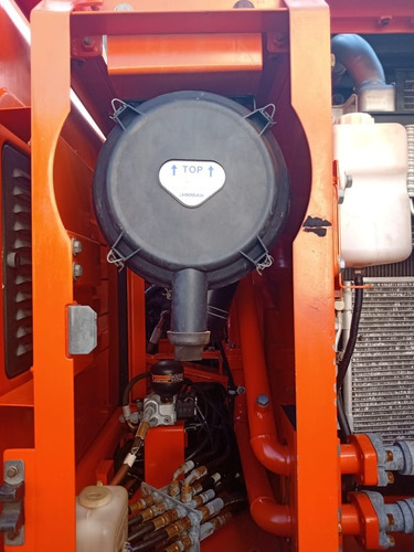 Escavadeira Doosan Dx 138 Lc 2015 Revisada E Pintada Repasse
