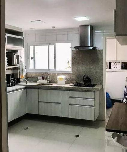Imagem 6 de 21 de Apartamento Com 2 Dormitórios À Venda, 126 M² Por R$ 750.000,00 - Vila Dayse - São Bernardo Do Campo/sp - Ap3999