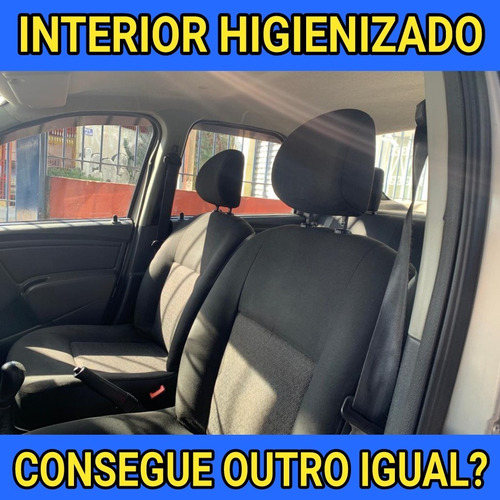 Imagem 5 de 9 de Logan 2008 Flex 4p