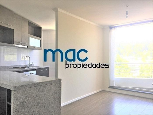 Imagen 2 de 8 de Departamento En Venta, Concepción.