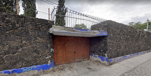 Hermosa Casa En La Col. Santa Maria Tetepan En Xochimilo (recuperacion Bancaria)(mr5-di)