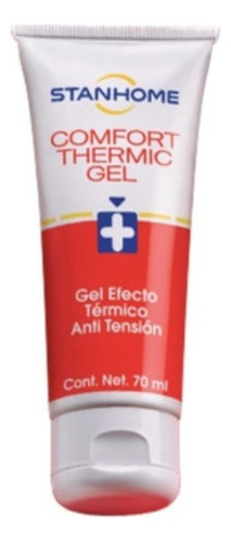 Stanhome Comfort Thermic Gel Efecto Térmico Anti Tensión