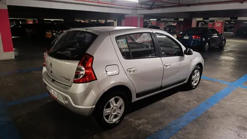 Renault Sandero Electrico