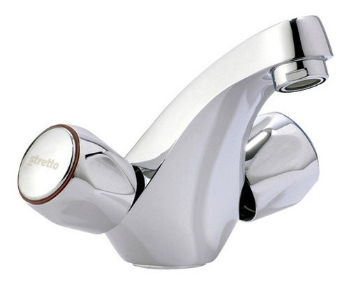 Monoblock Lavatorio Mossini Metal Stretto Cromo