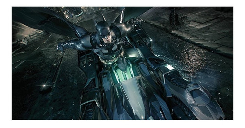 Batman: Arkham Knight / Ps4 & Ps5 / Juego Fisico Original U (Usado)