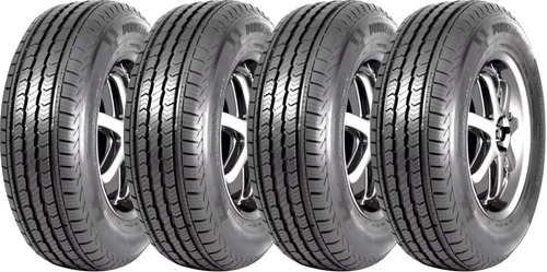 Kit de 4 llantas Mirage MR-HT172 LT 265/65R17 112 H