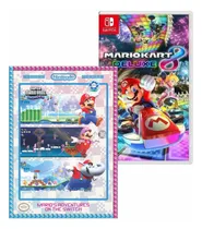 Comprar Mario Kart 8 Deluxe Nintendo Switch + Poster  Ver.2