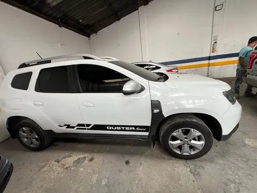 Renault Duster 1.3 Intense Mt 4x4