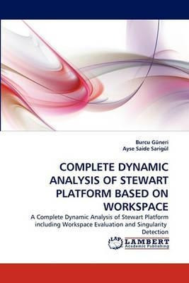 Libro Complete Dynamic Analysis Of Stewart Platform Based...