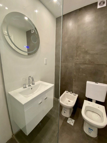 Imagen 10 de 14 de Departamento 1 Ambientes A La Calle Con Balcon Frances En Venta En Mar Del Plata