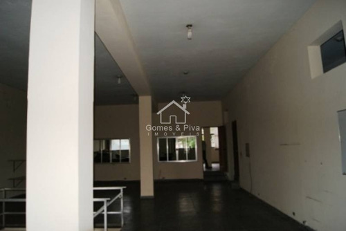 Galpão Para Venda No Bairro Bosque Da Saúde, 0 Dorm, 0 Suíte, 0 Vagas, 1.411 M - 21