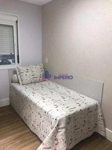 Imagem 25 de 30 de Apartamento Com 4 Dorms, Vila Rosália, Guarulhos - R$ 1.05 Mi, Cod: 6997 - V6997