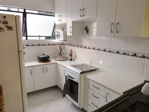 Imagem 8 de 8 de Apartamento Residencial À Venda, Praia Das Pitangueiras, Guarujá. - Ap3135 - 34709795