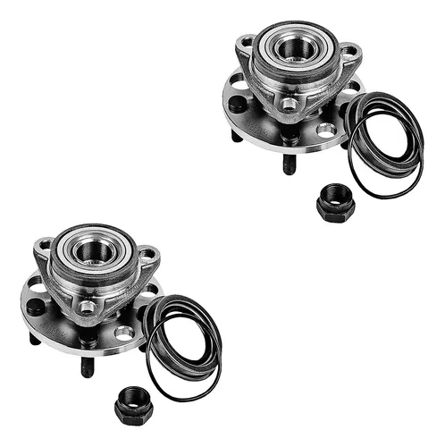 comprar 2) Mazas Delanteras Sin Abs Tmk Cavalier L4 2.3l 1995