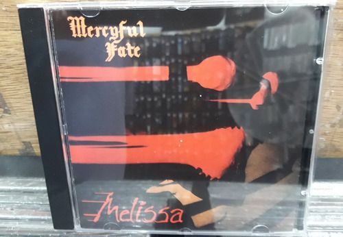 Mercyful Fate - Melissa 