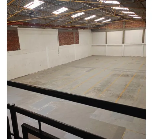 Bodega Industrial En Arriendo, Zona Montevideo, Bogotá