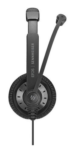Imagen 3 de 4 de Epos/sennheiser Sc 75 Usb Ms Negro