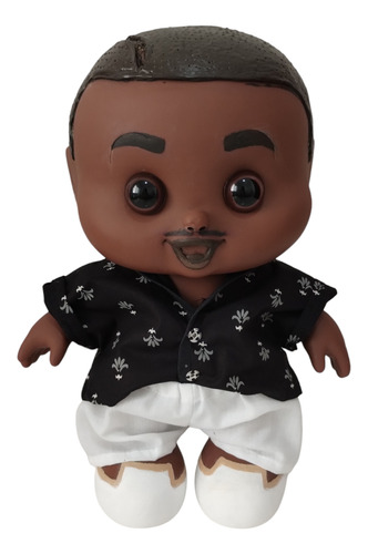 Boneco Davi Bbb24 Sob Encomenda