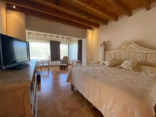Imagen 15 de 27 de Casa Residencial En Renta Amueblada Con Jardín En Privada De