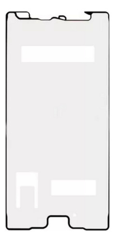 Adhesivo Display Pantalla Marco Para Xperia Z5 Premium