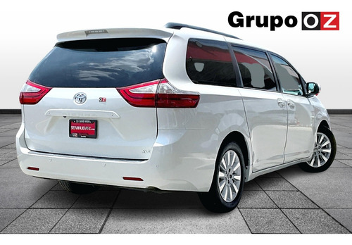 Toyota Sienna 3.5 Xle Piel At
