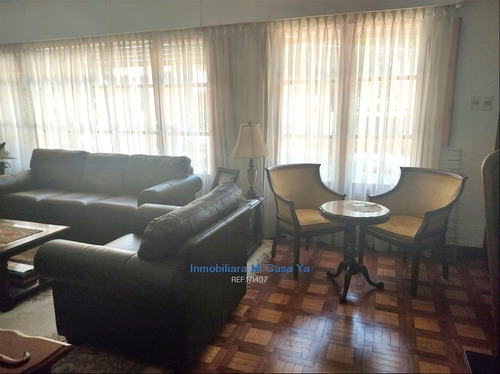 Imagen 6 de 16 de Venta Casa Punta Carretas 5 Dormitorios 3 Baños Garaje Cw171407
