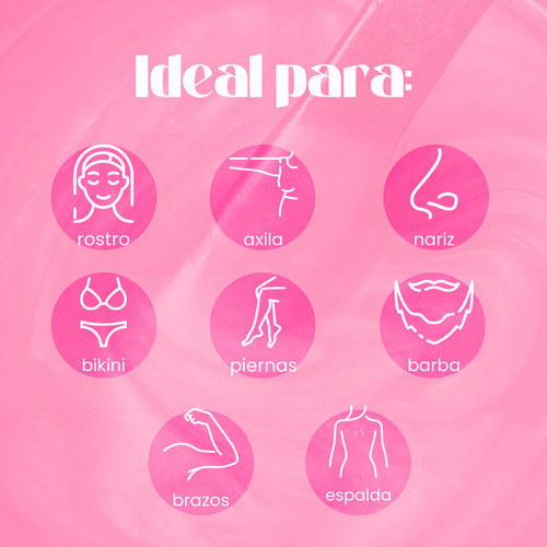 Passini Waxy Cera Dura Depilatoria Microondas 100g