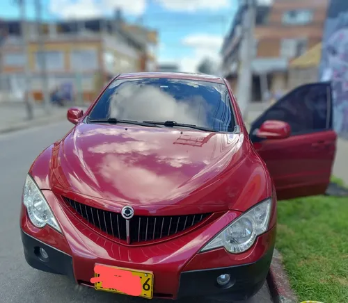 SsangYong Actyon 2.3 A230 4x2