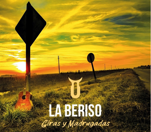 La Beriso - Giras Y Madrugadas (cd)