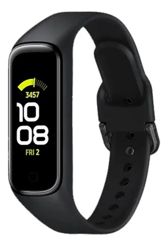 Smart Band Samsung Fit 2 Negro Sm r220nzka 1.1 Usado 3.999