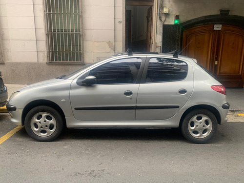 Peugeot 206 1.9 Xrd Premium