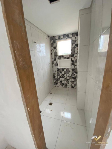 Cobertura À Venda, 94 M² Por R$ 360.000,00 - Vila Pires - Santo André/sp - Co0726