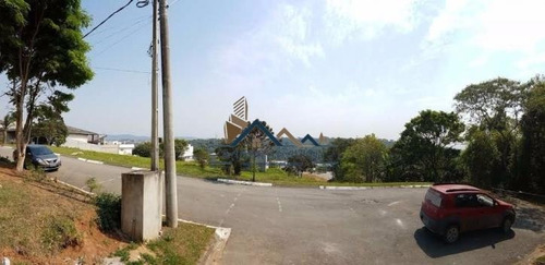 Imagem 7 de 11 de Terreno Na Parte Alta Do Condomínio, Ótima Topografia! - 90