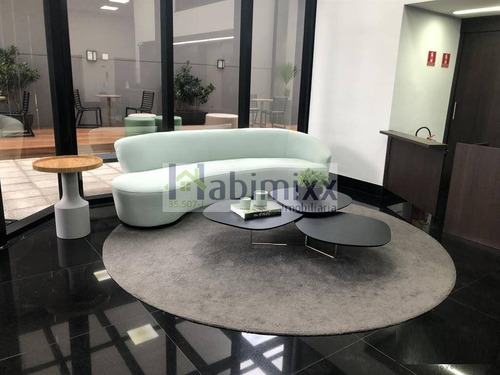 Imagem 9 de 15 de Conj. Comercial Para Alugar No Executivo Jk - Centro Santo André - Sp - 465