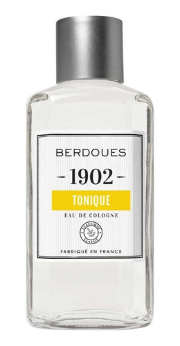 Berdoues 1902 Tonique 480ml | Original + Amostra De Brinde